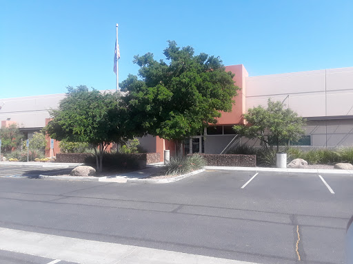 Oficina de impuestos del IRS en Glendale