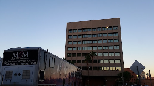 Oficina de Impuestos del IRS en Tucson