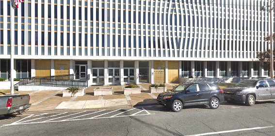 IRS tax office in Little Rock