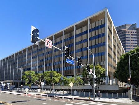 Oficina de Impuestos del IRS en Los Ángeles