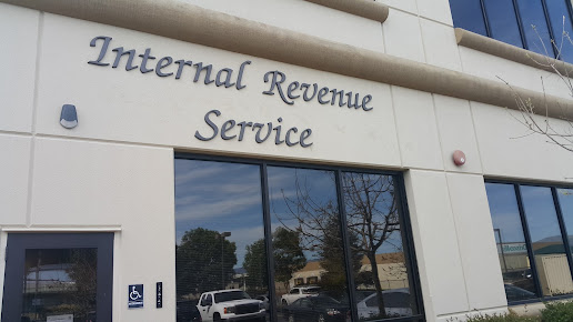 Oficina de impuestos del IRS en Salinas