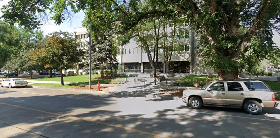 IRS tax office in Ft. Collins