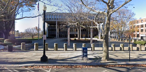 Oficina de Impuestos del IRS en Bridgeport