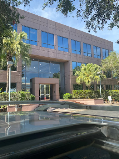 Oficina de impuestos del IRS en Fort Myers