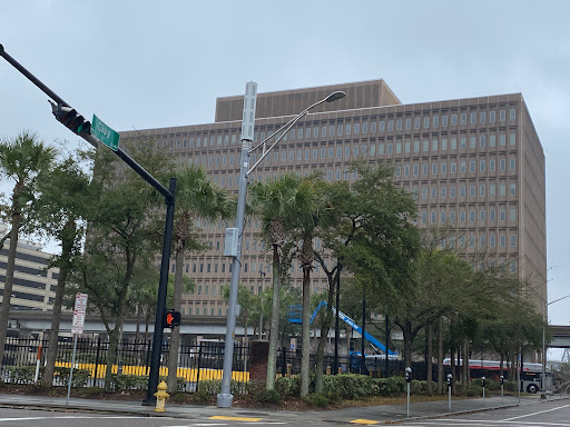 Oficina de impuestos del IRS en Jacksonville