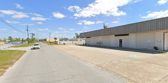 IRS tax office in Panama City