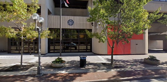 IRS tax office in Columbus