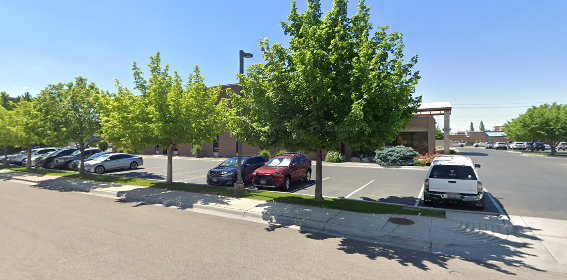 IRS tax office in Pocatello