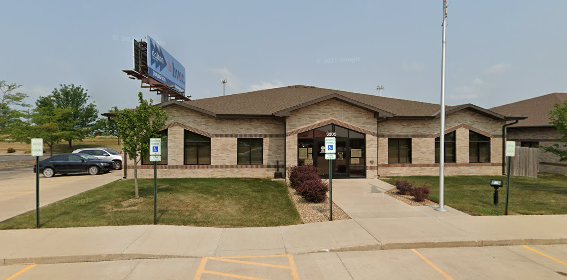 Oficina de impuestos del IRS en Cedar Rapids