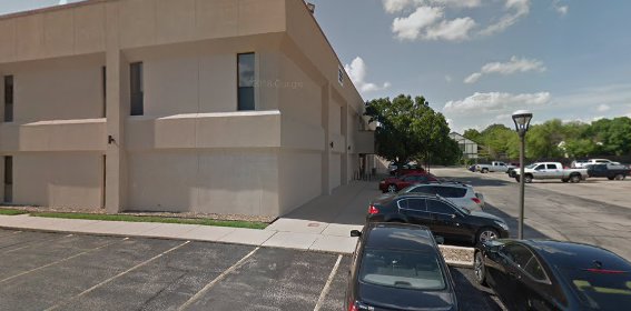 Oficina de impuestos del IRS en Wichita