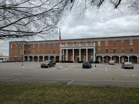 IRS tax office in Lexington