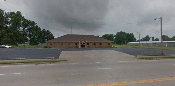 IRS tax office in Paducah