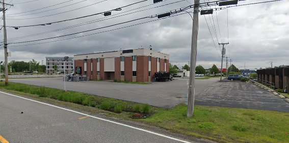 IRS tax office in South Portland