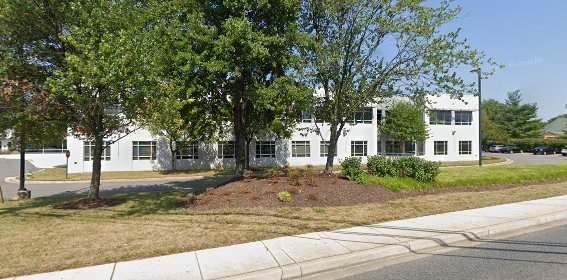 IRS tax office in Annapolis