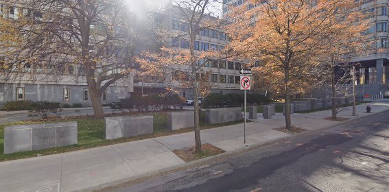 IRS tax office in Boston