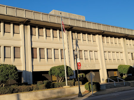 IRS tax office in Hattiesburg