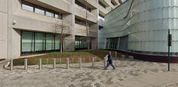 IRS tax office in Jackson