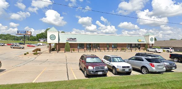 IRS tax office in Cape Girardeau