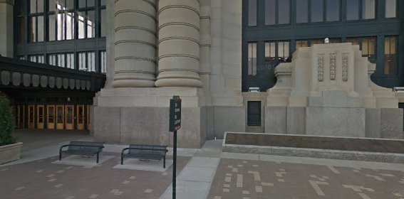 Oficina de impuestos del IRS en Kansas City