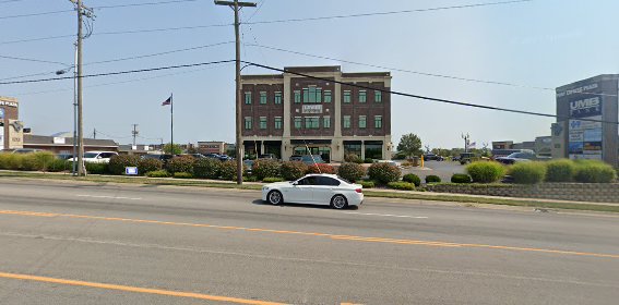 IRS tax office in St.Joseph