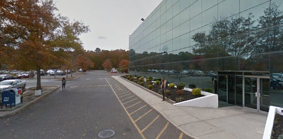 IRS tax office in Mays Landing