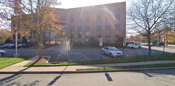 Oficina de impuestos del IRS en Paramus