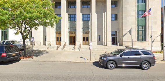 IRS tax office in Binghamton