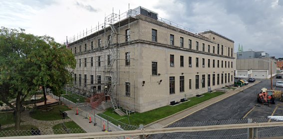 IRS tax office in Utica