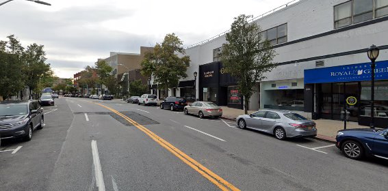 IRS tax office in White Plains