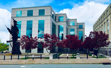 IRS tax office in Asheville