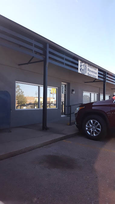 IRS tax office in Lawton