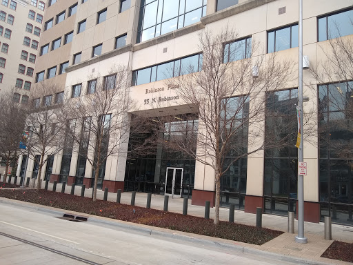 IRS tax office in Oklahoma City