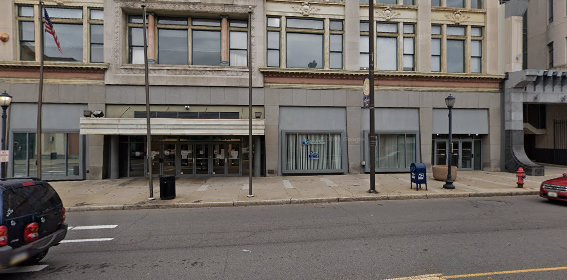 IRS tax office in Scranton