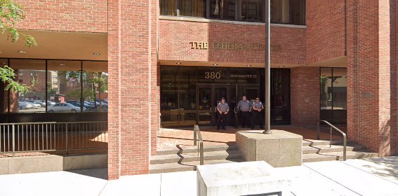 IRS tax office in Providence