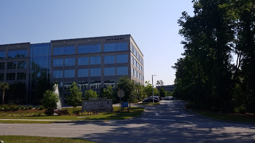 IRS tax office in Charleston