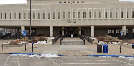 IRS tax office in Rapid City