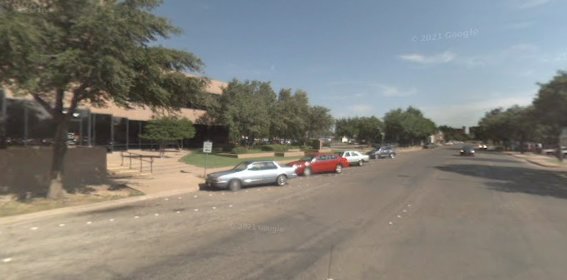 IRS tax office in Abilene