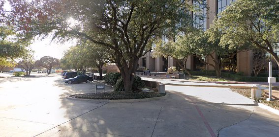 IRS tax office in Farmers Branch