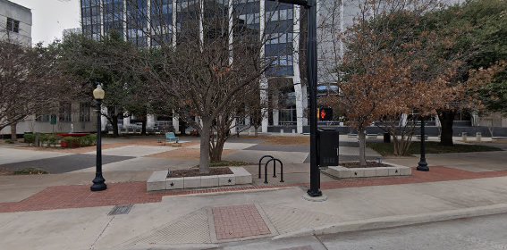 IRS tax office in Ft. Worth