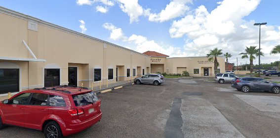 IRS tax office in Harlingen