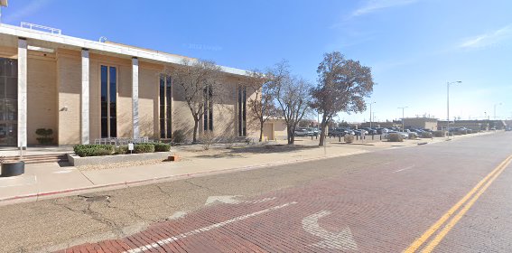 Oficina de impuestos del IRS en Lubbock