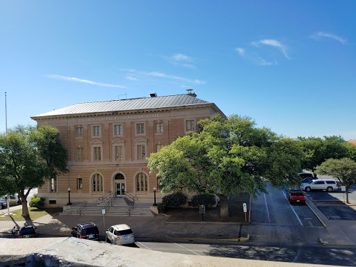 IRS tax office in San Angelo