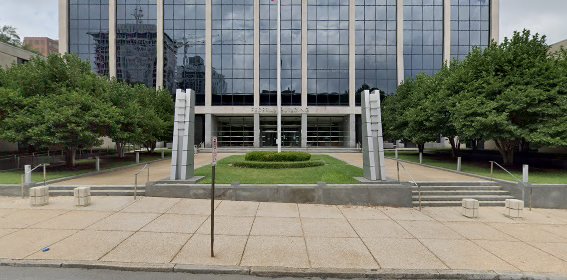 IRS tax office in Richmond