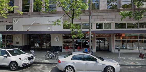 IRS tax office in Bellingham