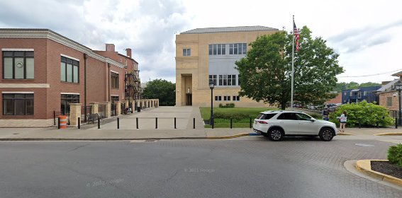 IRS tax office in Beckley