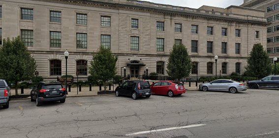 IRS tax office in Huntington