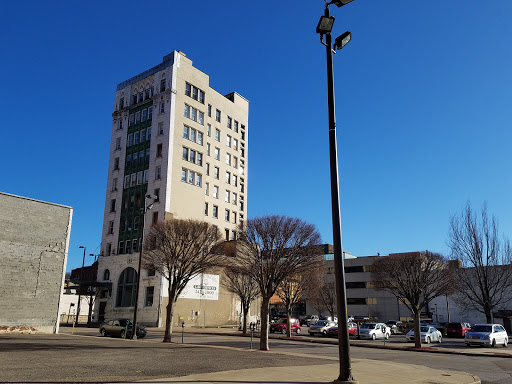 IRS tax office in Wheeling