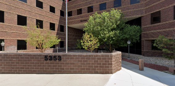 IRS tax office in Cheyenne