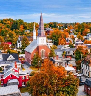 IRS Tax office in Vermont