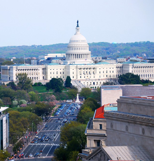 IRS Tax office in District of Columbia